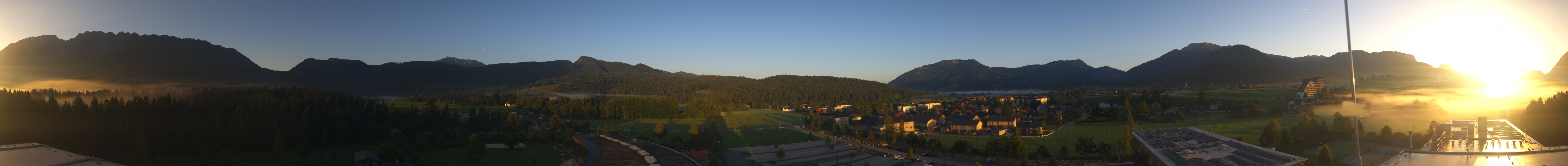 Archiv Foto Bad Mitterndorf: Webcam Grimming Therme