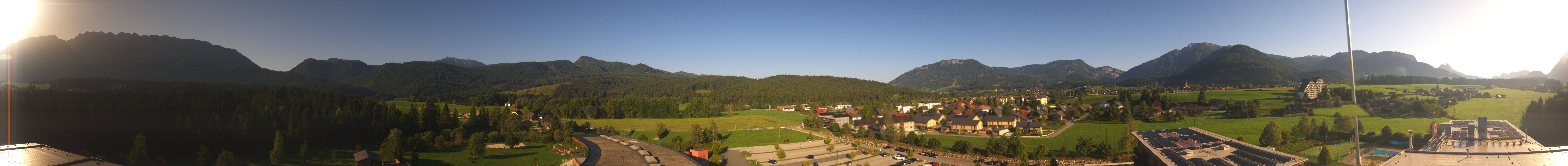 Archiv Foto Bad Mitterndorf: Webcam Grimming Therme