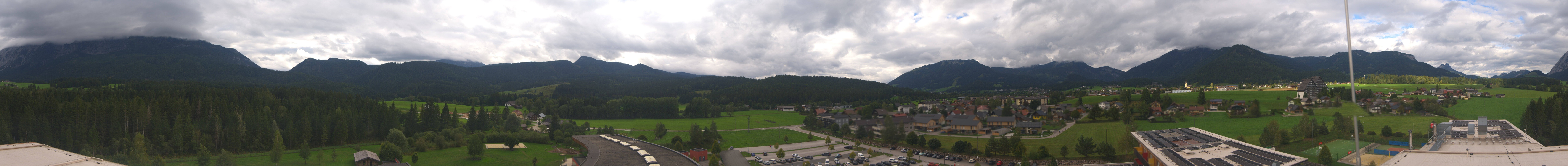 Archiv Foto Bad Mitterndorf: Webcam Grimming Therme