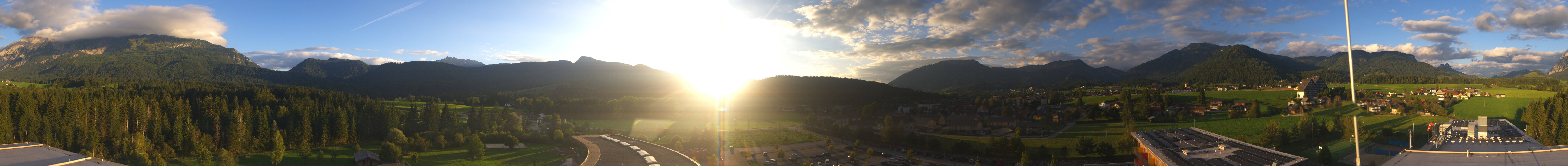 Archiv Foto Bad Mitterndorf: Webcam Grimming Therme