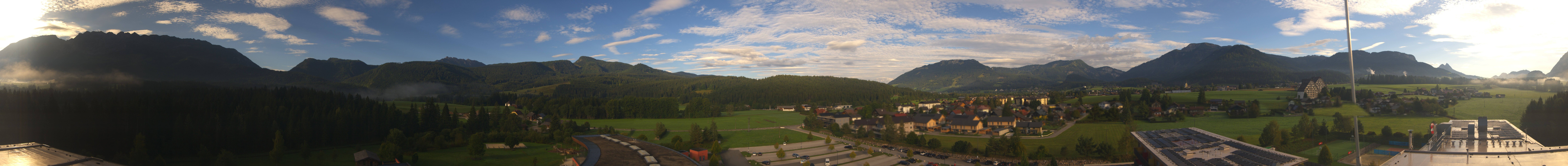 Archiv Foto Bad Mitterndorf: Webcam Grimming Therme