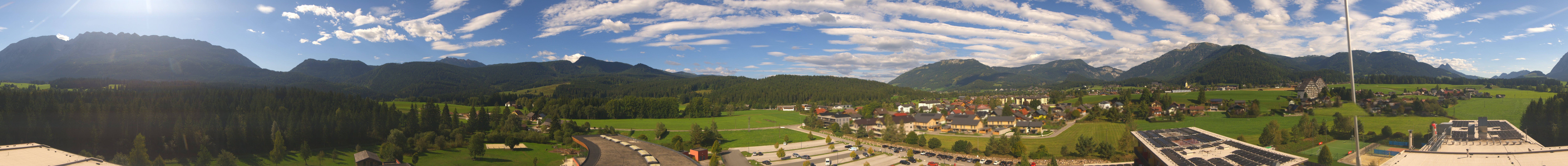 Archiv Foto Bad Mitterndorf: Webcam Grimming Therme