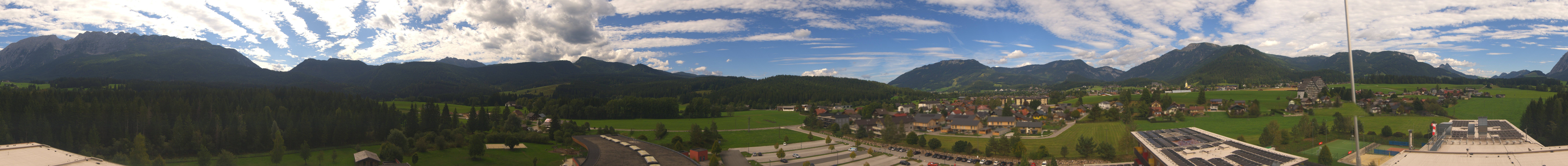 Archiv Foto Bad Mitterndorf: Webcam Grimming Therme