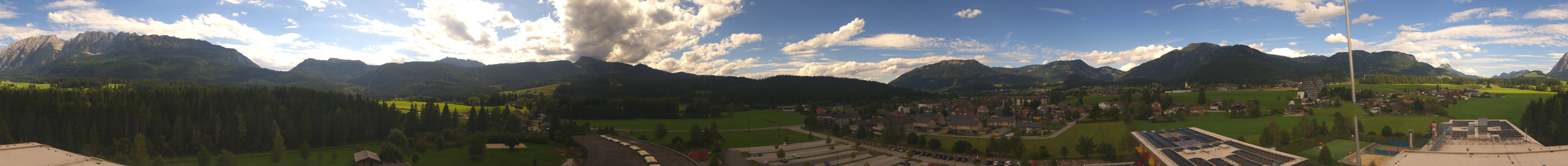 Archiv Foto Bad Mitterndorf: Webcam Grimming Therme