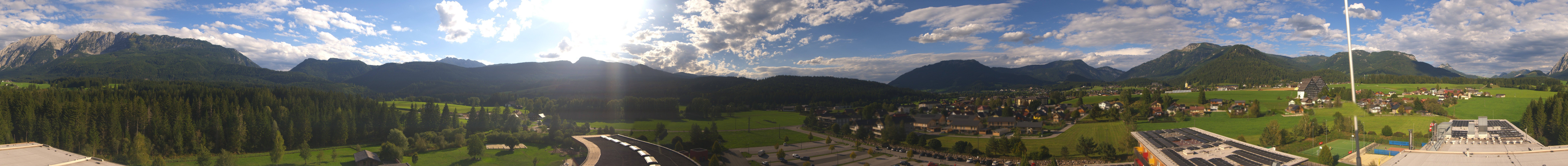 Archiv Foto Bad Mitterndorf: Webcam Grimming Therme