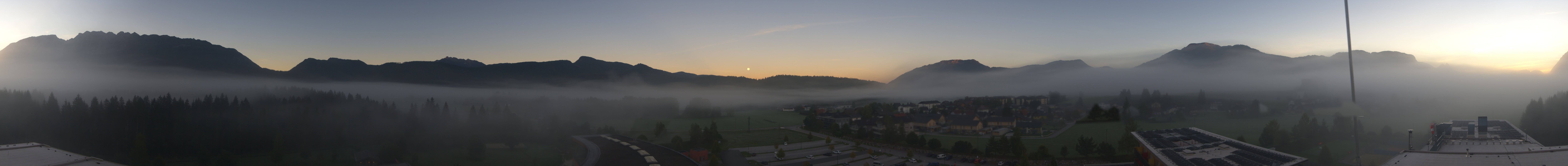 Archiv Foto Bad Mitterndorf: Webcam Grimming Therme