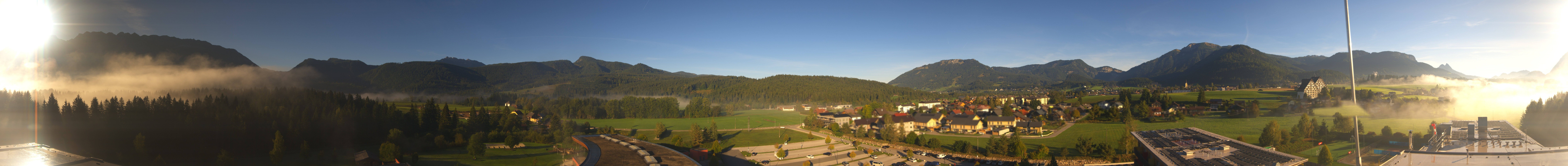 Archiv Foto Bad Mitterndorf: Webcam Grimming Therme