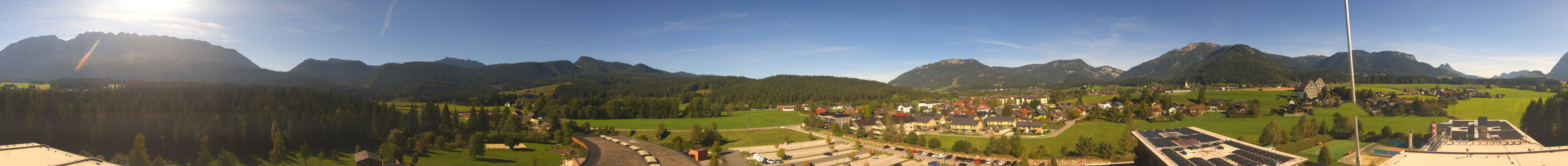 Archiv Foto Bad Mitterndorf: Webcam Grimming Therme