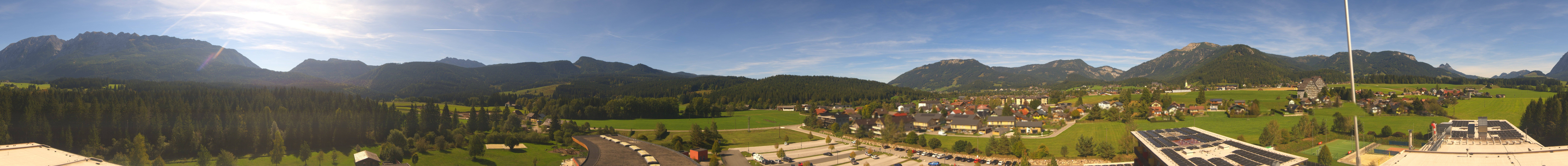 Archiv Foto Bad Mitterndorf: Webcam Grimming Therme