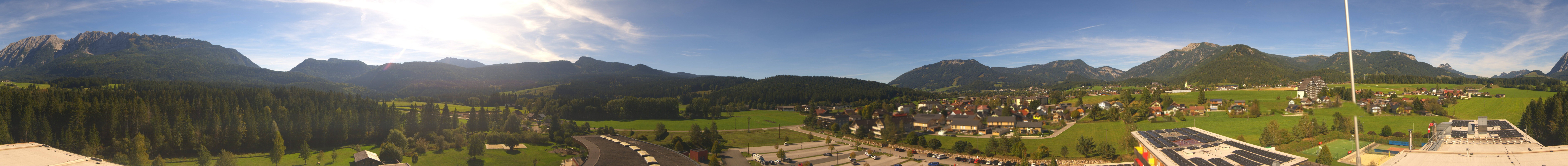 Archiv Foto Bad Mitterndorf: Webcam Grimming Therme