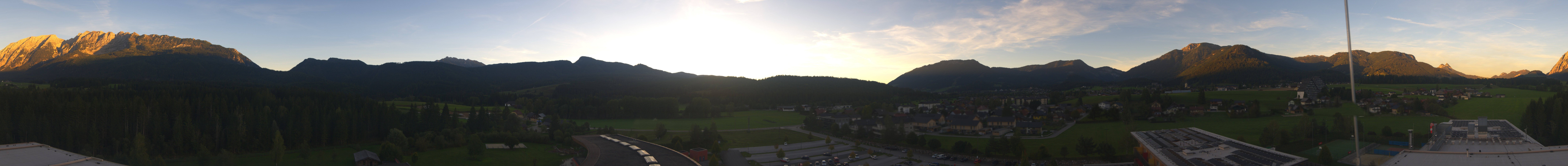 Archiv Foto Bad Mitterndorf: Webcam Grimming Therme