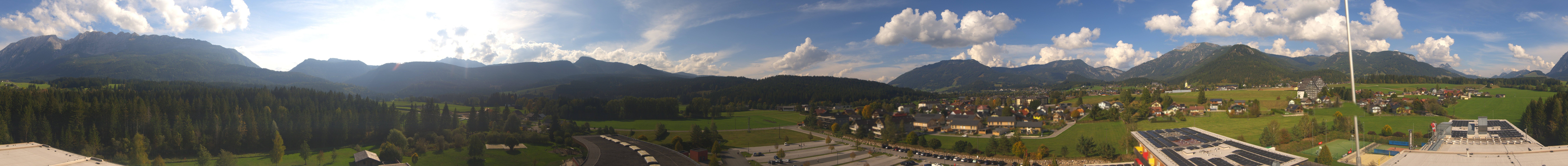 Archiv Foto Bad Mitterndorf: Webcam Grimming Therme