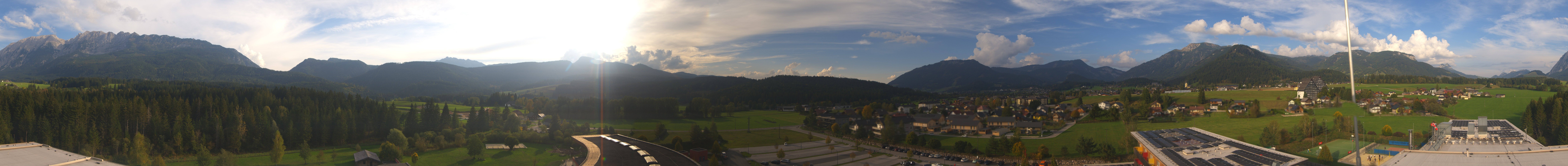Archiv Foto Bad Mitterndorf: Webcam Grimming Therme