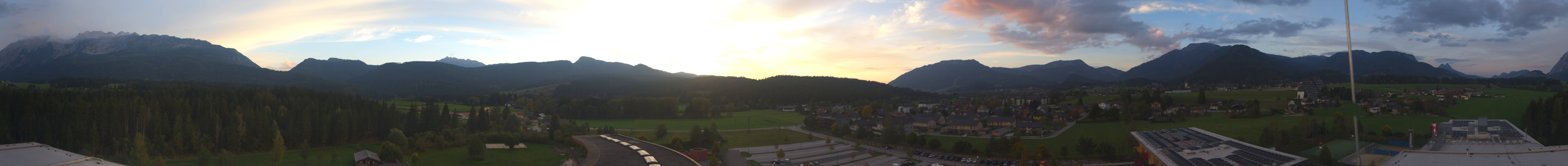 Archiv Foto Bad Mitterndorf: Webcam Grimming Therme