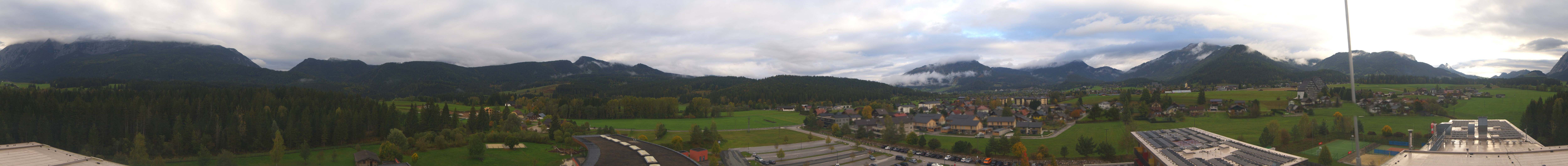 Archiv Foto Bad Mitterndorf: Webcam Grimming Therme