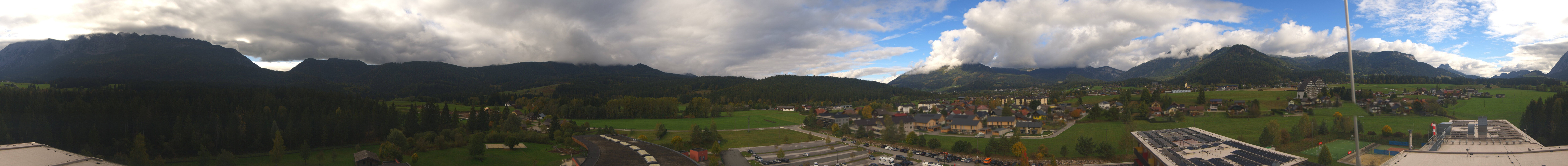 Archiv Foto Bad Mitterndorf: Webcam Grimming Therme
