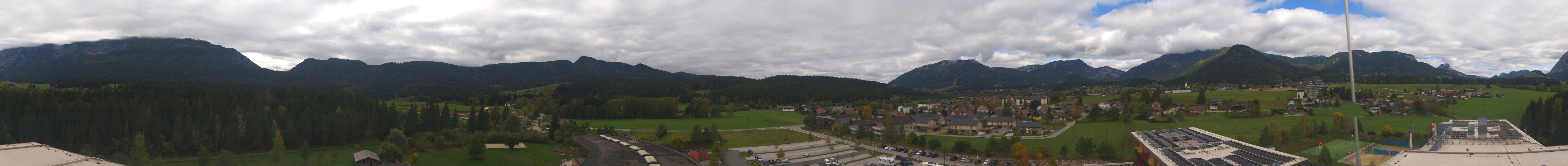 Archiv Foto Bad Mitterndorf: Webcam Grimming Therme