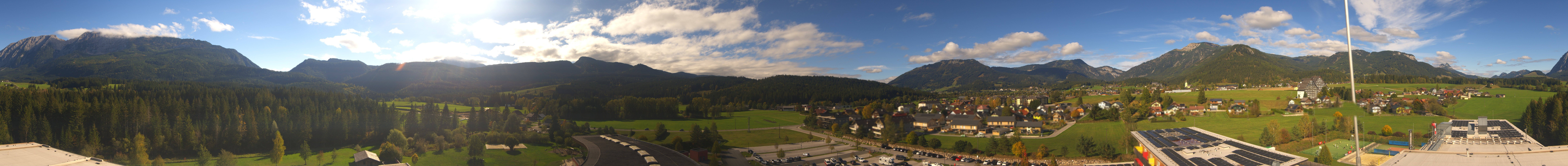 Archiv Foto Bad Mitterndorf: Webcam Grimming Therme