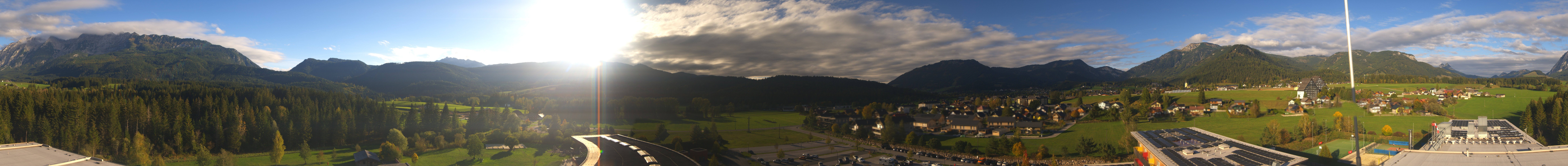 Archiv Foto Bad Mitterndorf: Webcam Grimming Therme