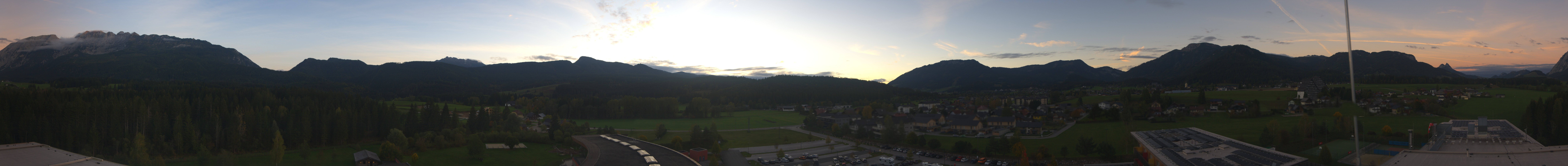 Archiv Foto Bad Mitterndorf: Webcam Grimming Therme