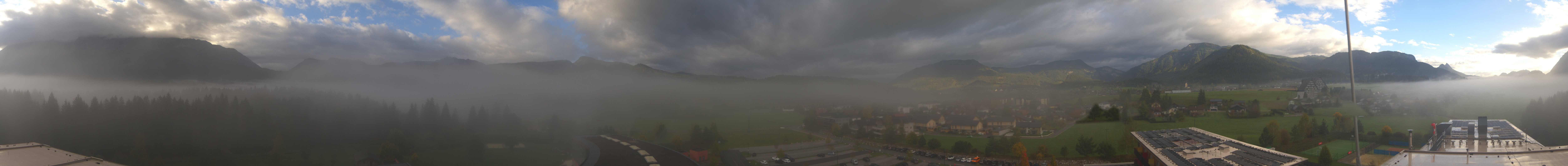 Archiv Foto Bad Mitterndorf: Webcam Grimming Therme