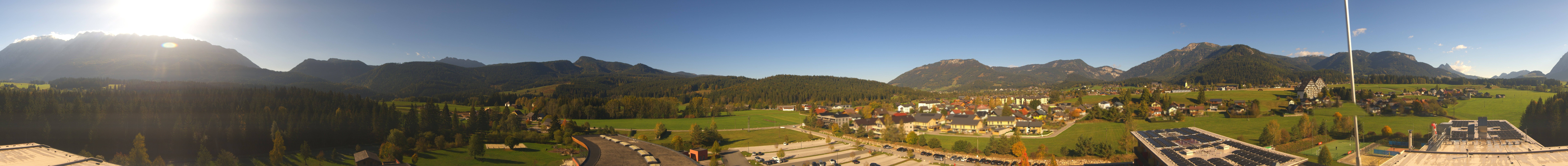 Archiv Foto Bad Mitterndorf: Webcam Grimming Therme