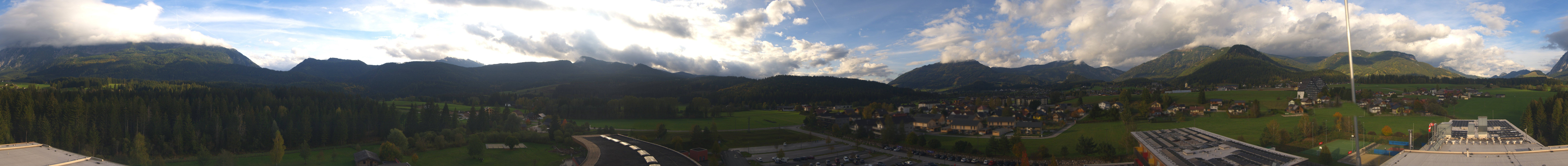 Archiv Foto Bad Mitterndorf: Webcam Grimming Therme