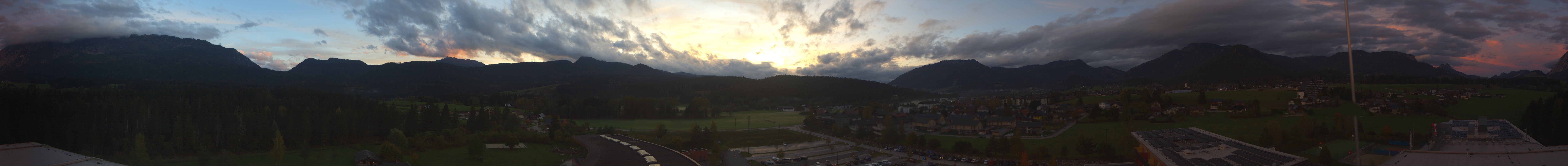 Archiv Foto Bad Mitterndorf: Webcam Grimming Therme