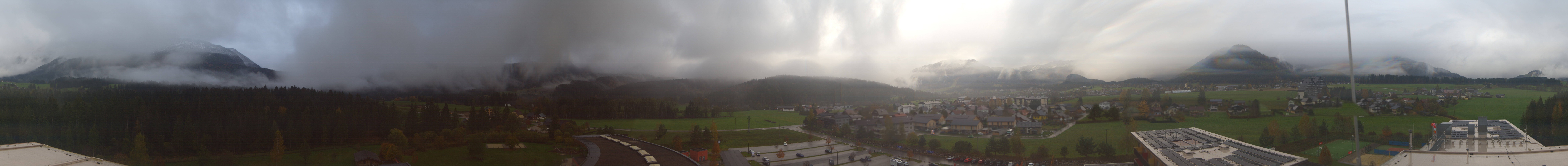 Archived image Webcam Bad Mitterndorf: View Frimming Thermal Bath