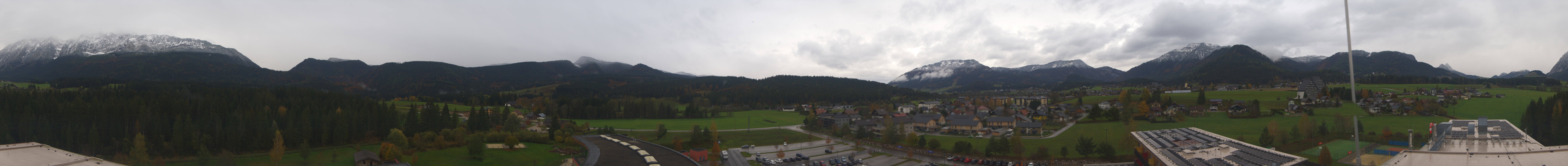 Archived image Webcam Bad Mitterndorf: View Frimming Thermal Bath