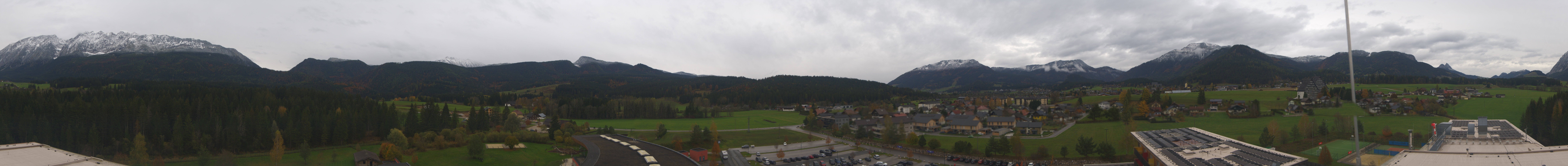 Archiv Foto Bad Mitterndorf: Webcam Grimming Therme