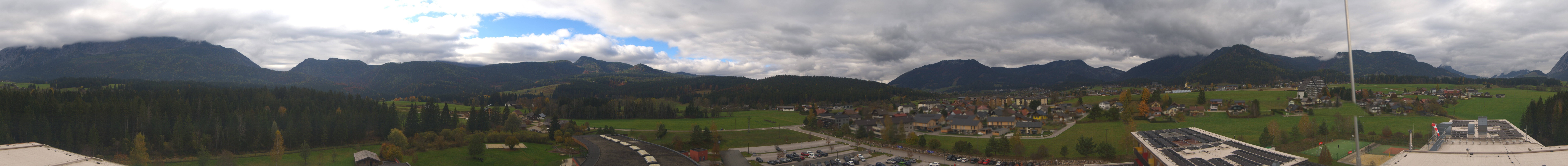 Archiv Foto Bad Mitterndorf: Webcam Grimming Therme