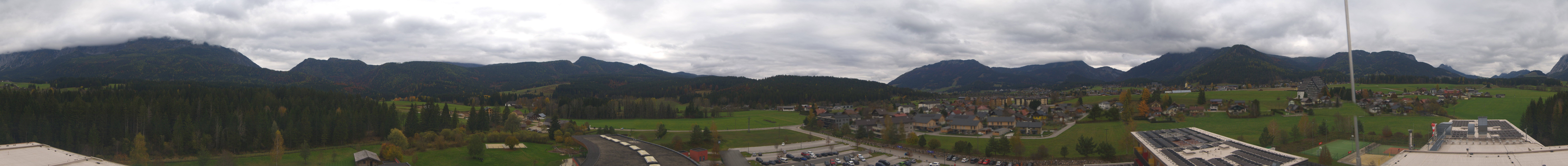 Archiv Foto Bad Mitterndorf: Webcam Grimming Therme