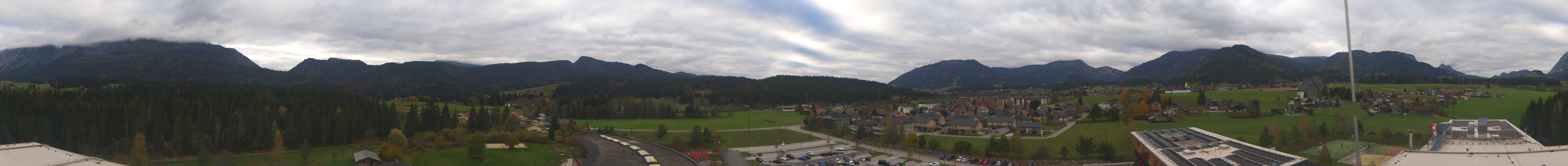 Archiv Foto Bad Mitterndorf: Webcam Grimming Therme