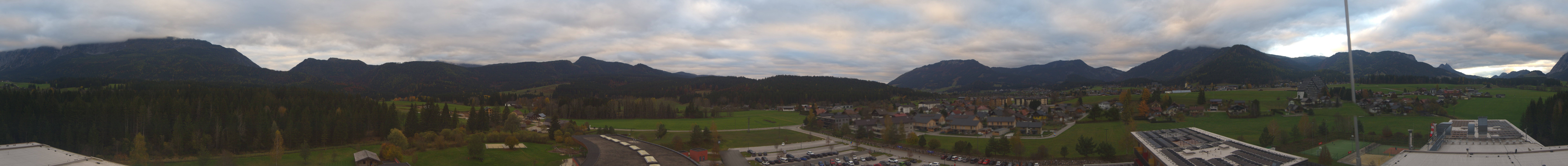 Archiv Foto Bad Mitterndorf: Webcam Grimming Therme