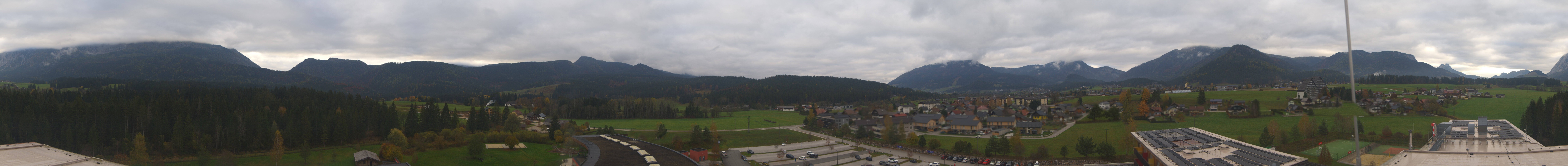 Archiv Foto Bad Mitterndorf: Webcam Grimming Therme