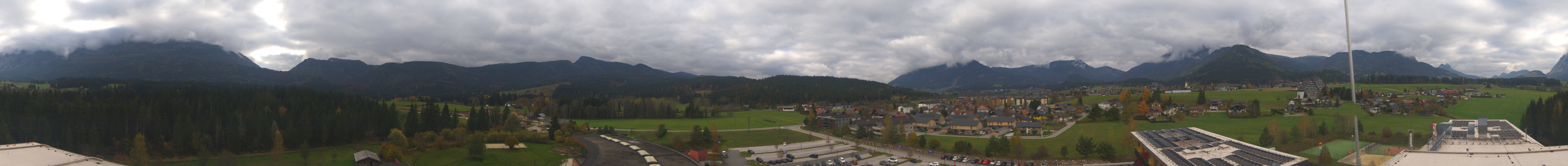 Archiv Foto Bad Mitterndorf: Webcam Grimming Therme
