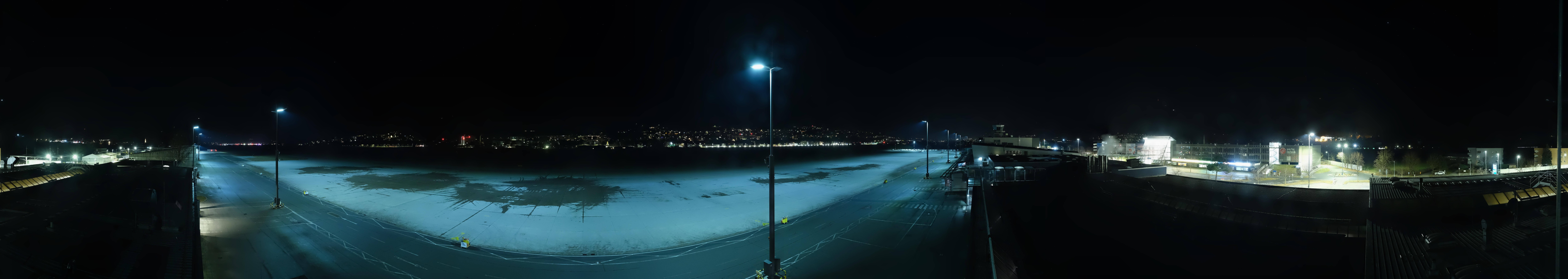 Archiv Foto Webcam Panorama Innsbruck Flughafen