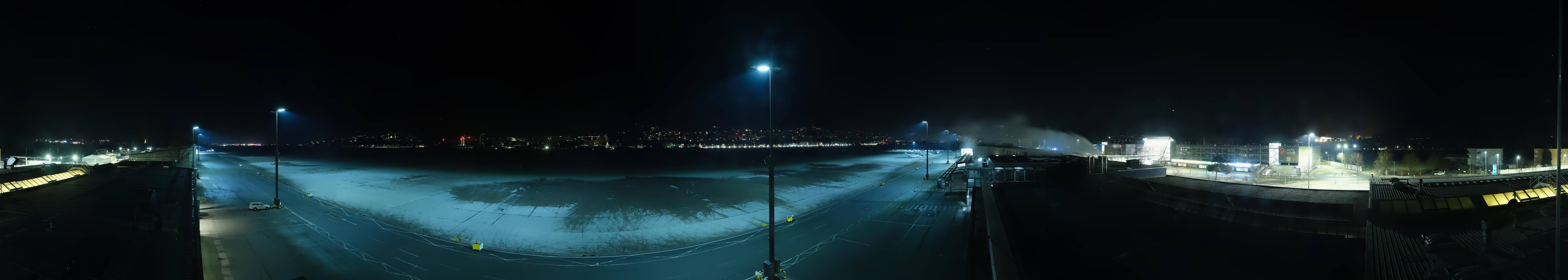 Archiv Foto Webcam Panorama Innsbruck Flughafen