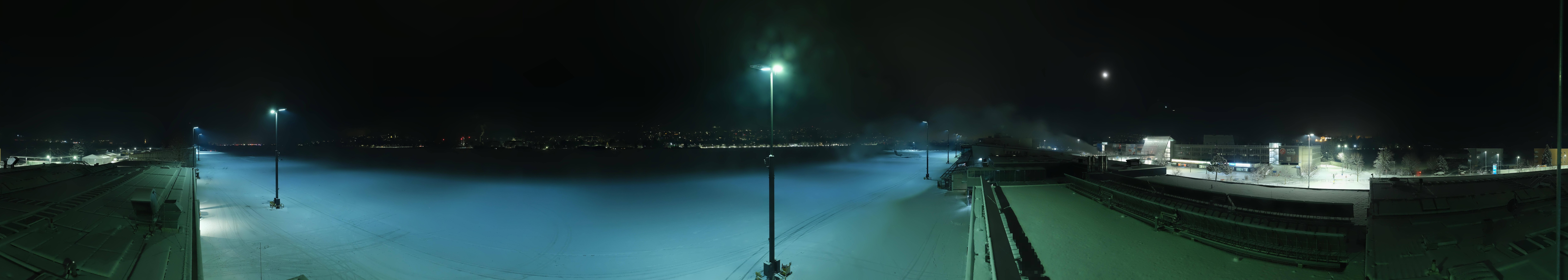 Archiv Foto Webcam Panorama Innsbruck Flughafen