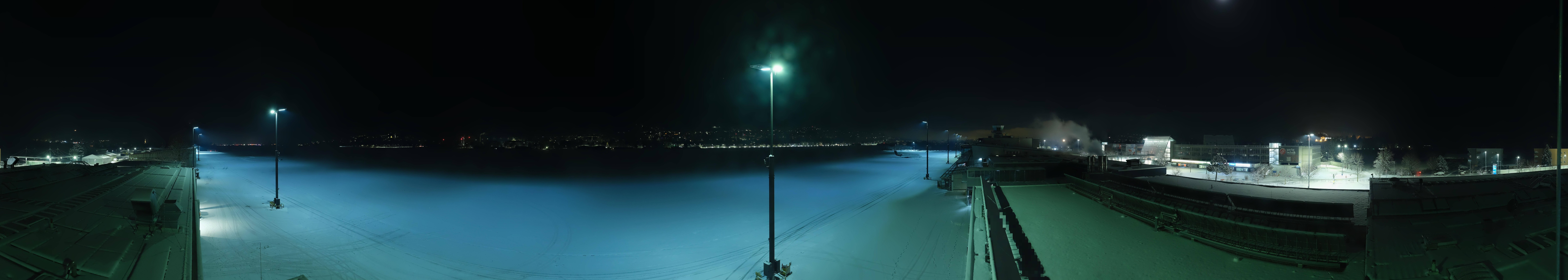 Archiv Foto Webcam Panorama Innsbruck Flughafen