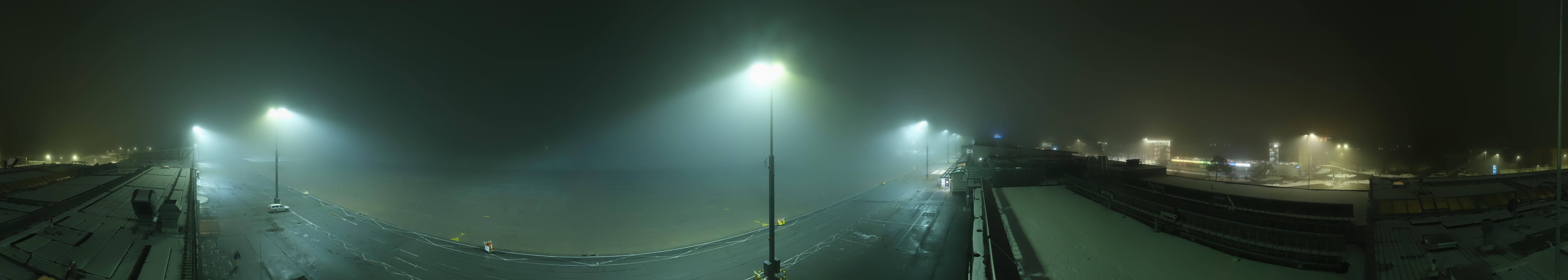 Archiv Foto Webcam Panorama Innsbruck Flughafen