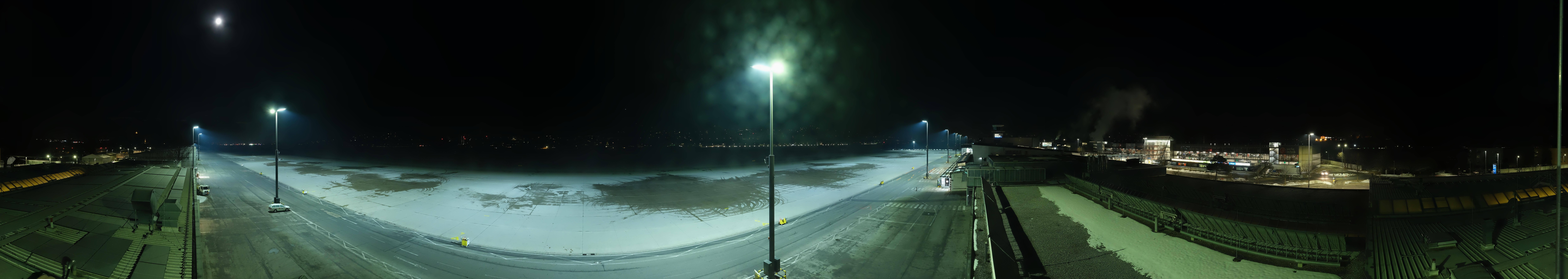 Archiv Foto Webcam Panorama Innsbruck Flughafen