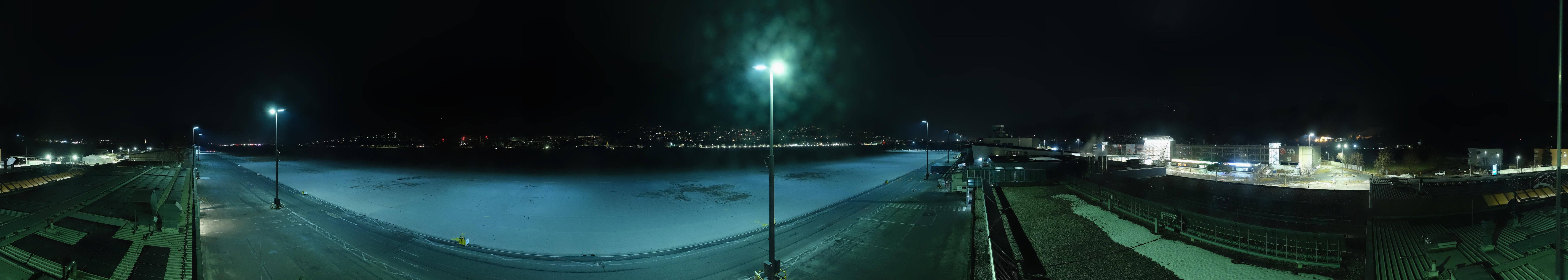Archiv Foto Webcam Panorama Innsbruck Flughafen