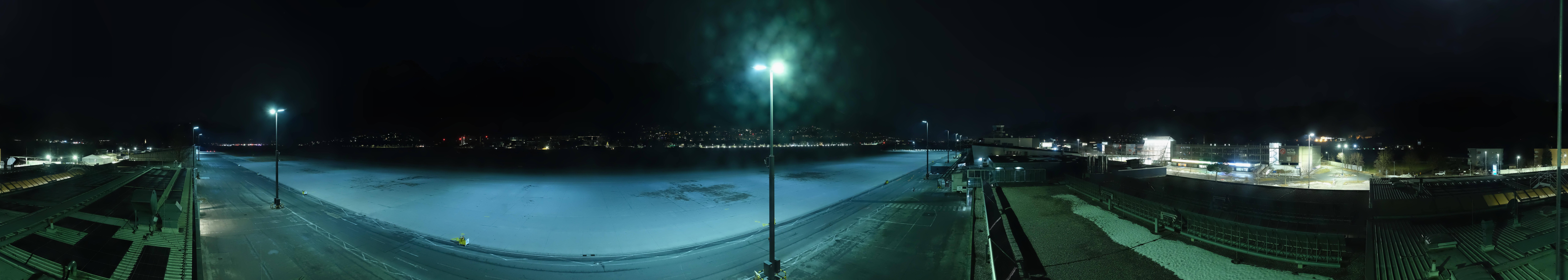 Archiv Foto Webcam Panorama Innsbruck Flughafen