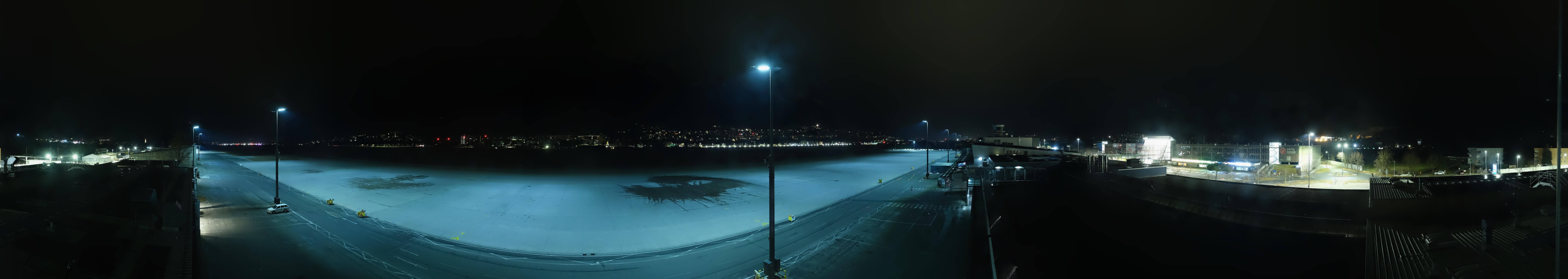 Archiv Foto Webcam Panorama Innsbruck Flughafen