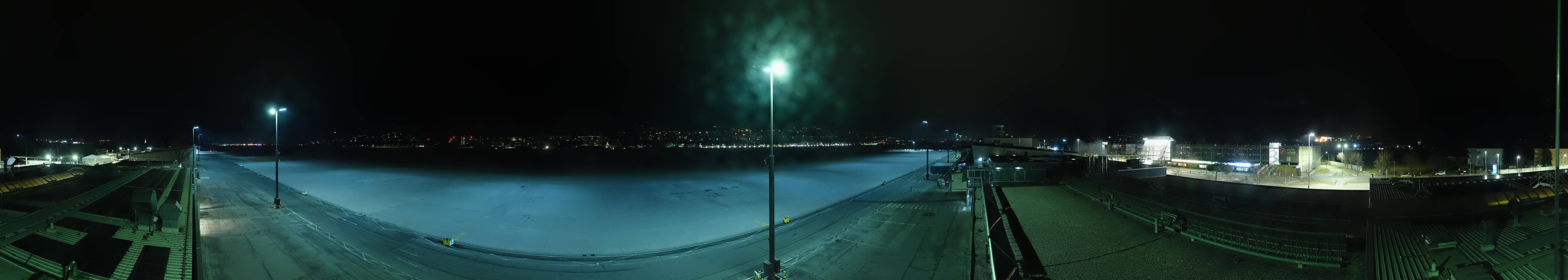 Archiv Foto Webcam Panorama Innsbruck Flughafen