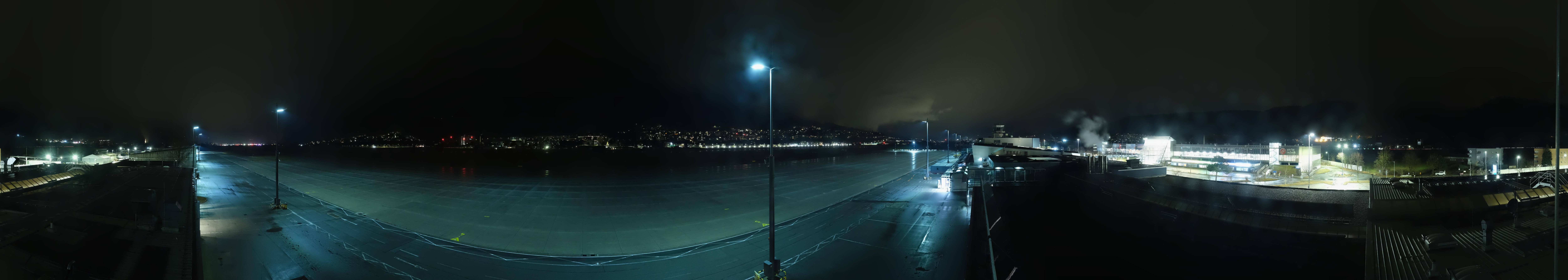 Archiv Foto Webcam Panorama Innsbruck Flughafen