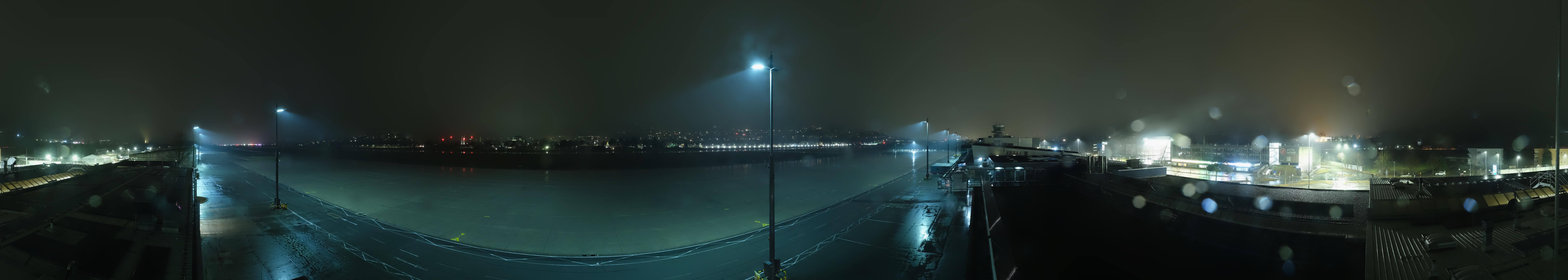 Archiv Foto Webcam Panorama Innsbruck Flughafen