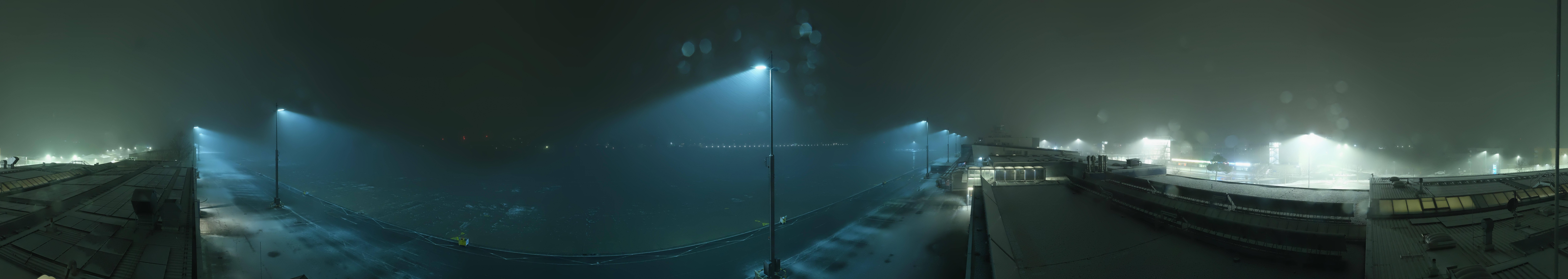 Archiv Foto Webcam Panorama Innsbruck Flughafen